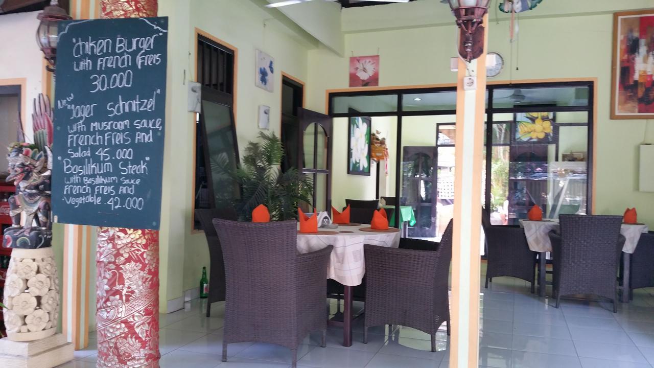 Hotel Ayu Taman Sari Candidasa Exterior foto