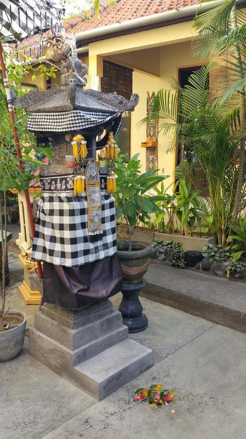 Hotel Ayu Taman Sari Candidasa Exterior foto