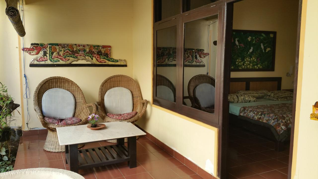 Hotel Ayu Taman Sari Candidasa Exterior foto